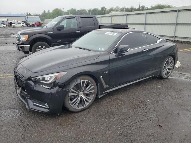  Salvage INFINITI Q60