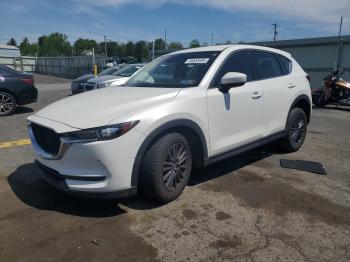  Salvage Mazda Cx
