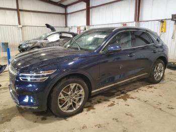  Salvage Genesis Gv70 Base
