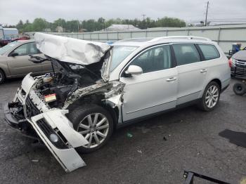  Salvage Volkswagen Passat