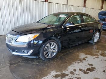  Salvage Buick Regal