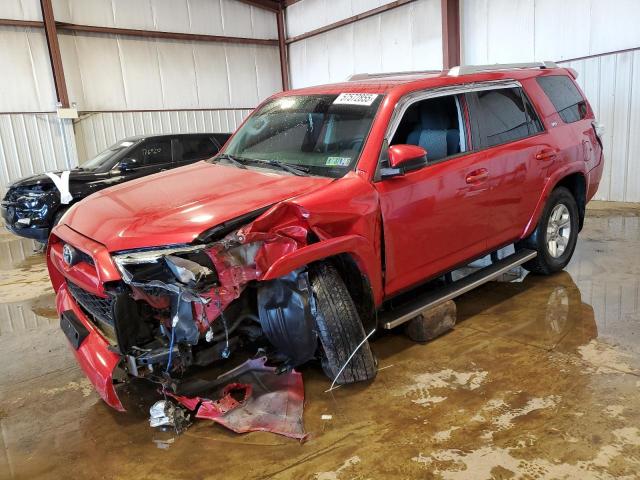  Salvage Toyota 4Runner