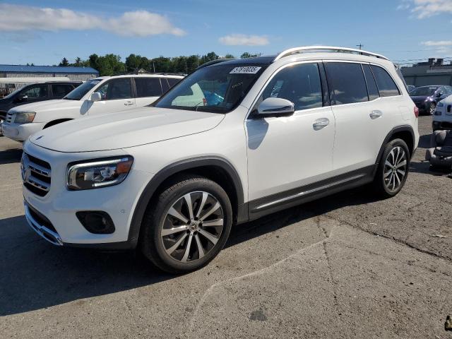  Salvage Mercedes-Benz GLB