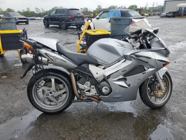  Salvage Honda Vfr Cycle