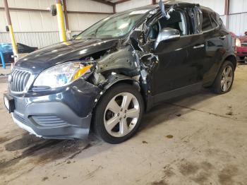  Salvage Buick Encore