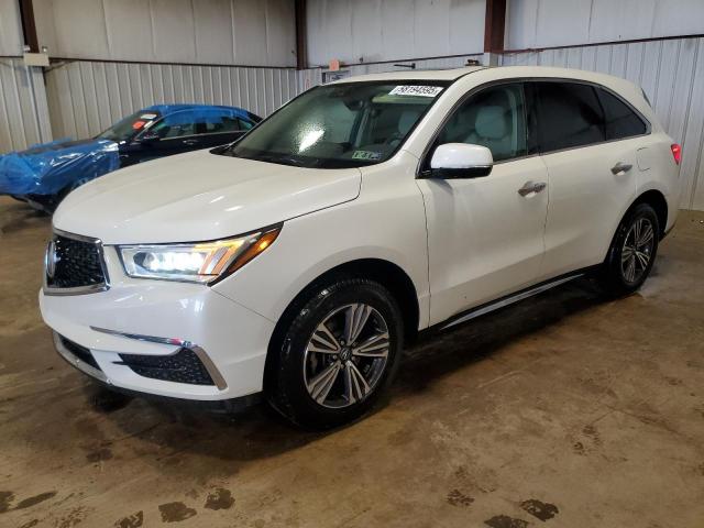  Salvage Acura MDX