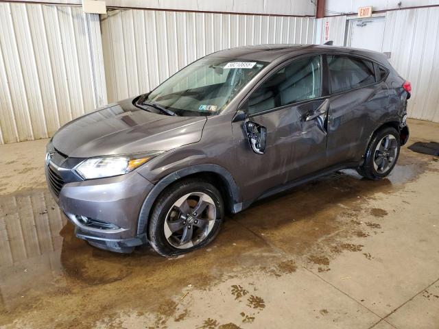  Salvage Honda HR-V