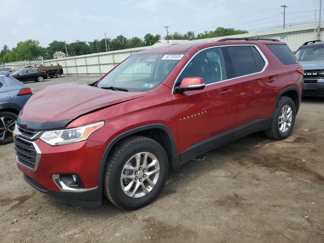  Salvage Chevrolet Traverse