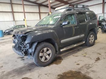  Salvage Nissan Xterra