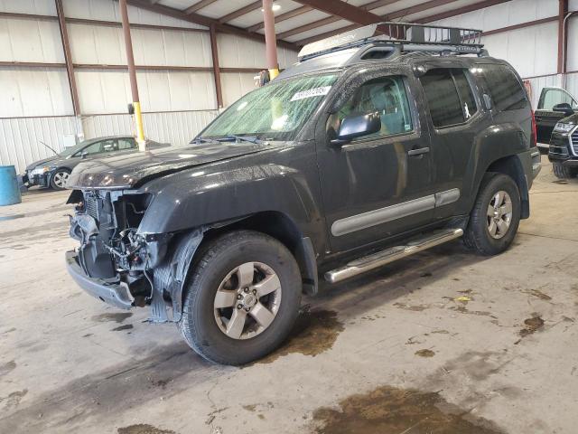  Salvage Nissan Xterra