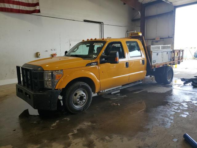  Salvage Ford F-350