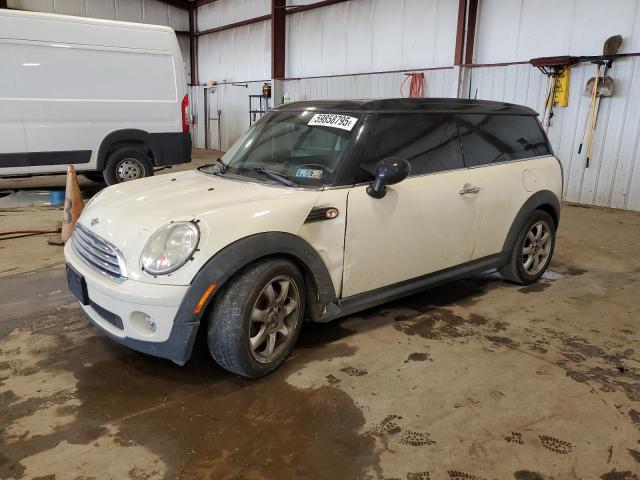  Salvage MINI Cooper