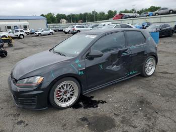  Salvage Volkswagen GTI