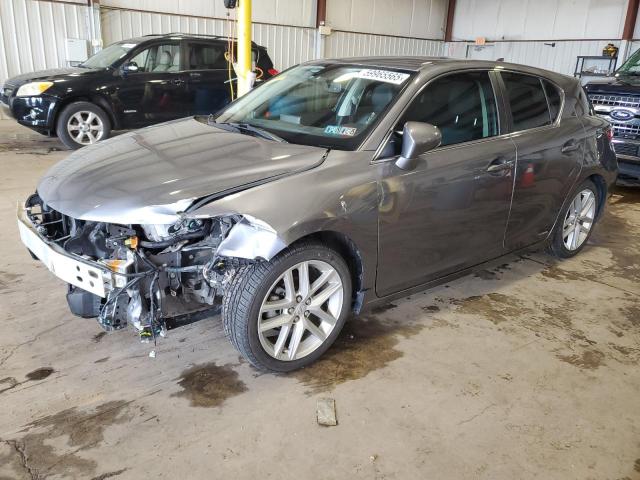 Salvage Lexus Ct