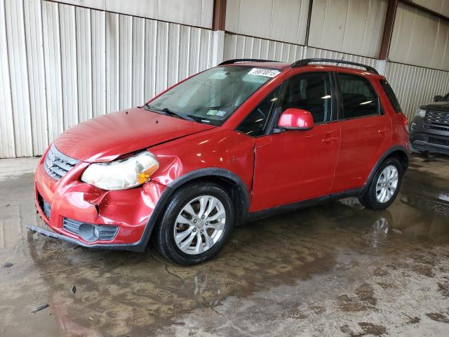  Salvage Suzuki SX4