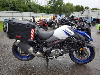  Salvage Suzuki Cycle Dl