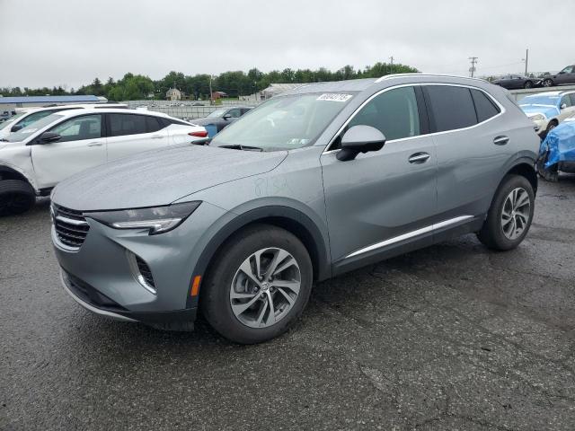  Salvage Buick Envision
