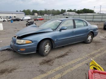  Salvage Buick LeSabre