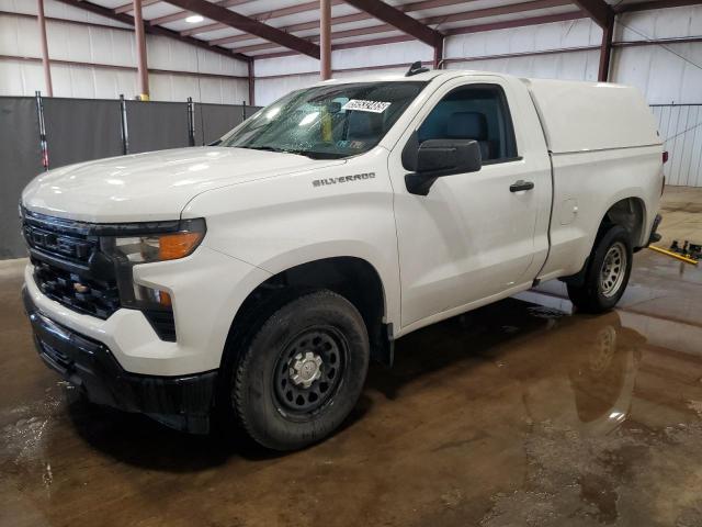  Salvage Chevrolet Silverado