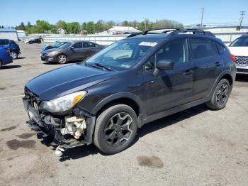  Salvage Subaru Xv