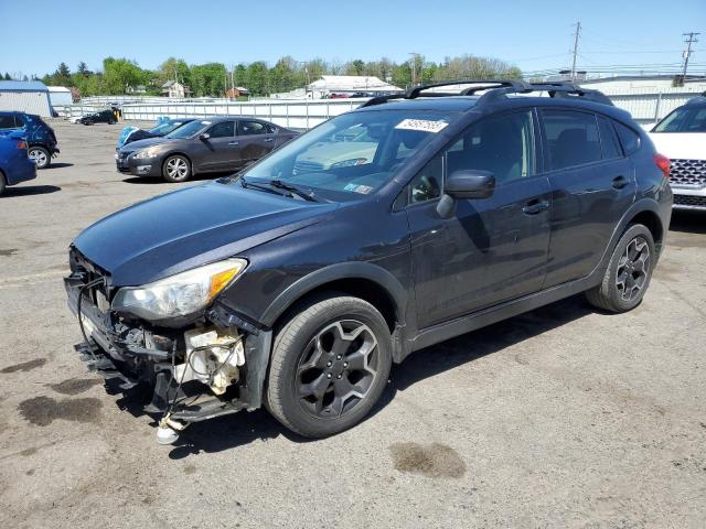  Salvage Subaru Xv