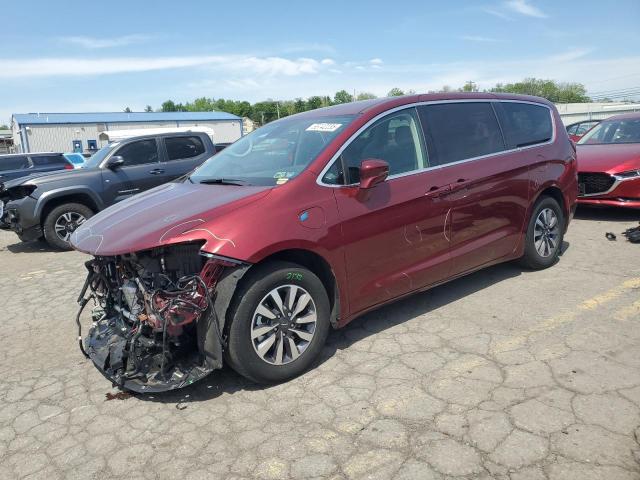  Salvage Chrysler Pacifica