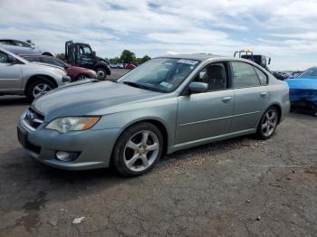  Salvage Subaru Legacy