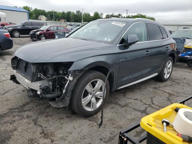  Salvage Audi Q5