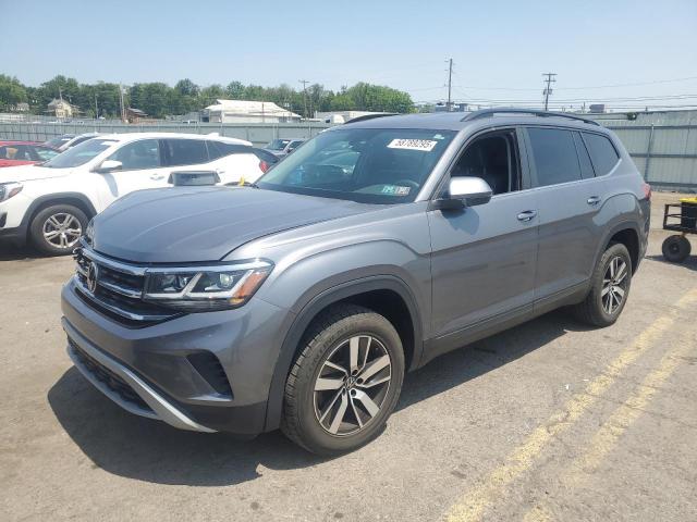  Salvage Volkswagen Atlas