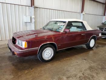  Salvage Dodge 600