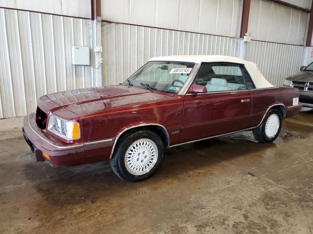  Salvage Dodge 600