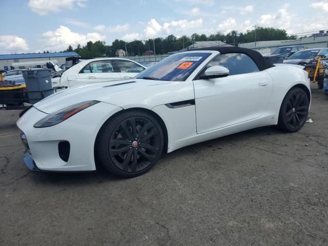  Salvage Jaguar F-TYPE