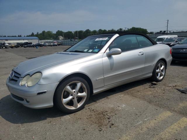  Salvage Mercedes-Benz Clk-class