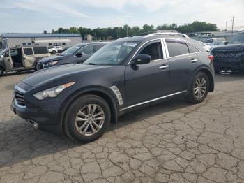  Salvage INFINITI Fx