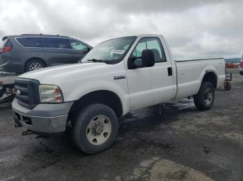  Salvage Ford F-250