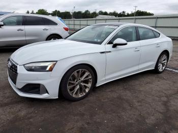  Salvage Audi A5