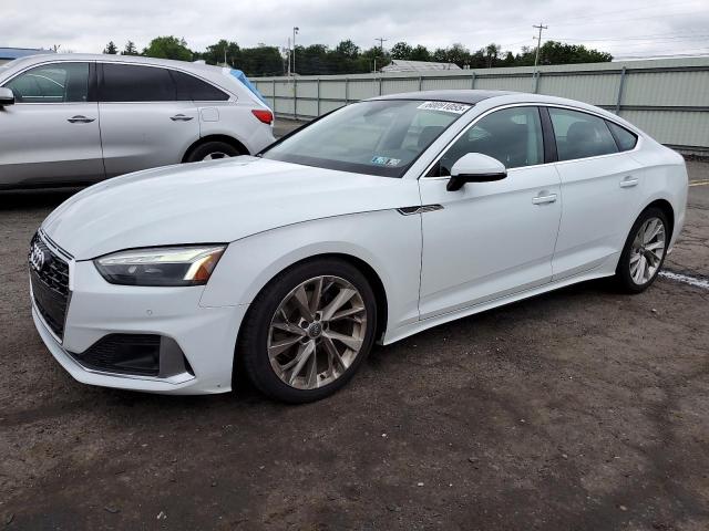  Salvage Audi A5