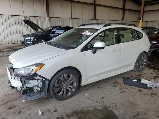  Salvage Subaru Impreza