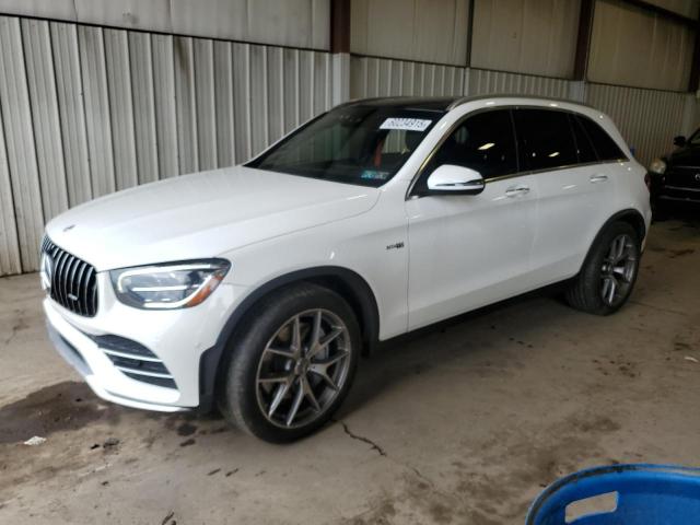  Salvage Mercedes-Benz GLC