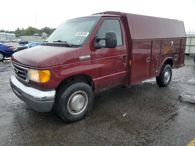  Salvage Ford Econoline