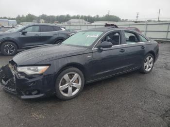  Salvage Audi A6