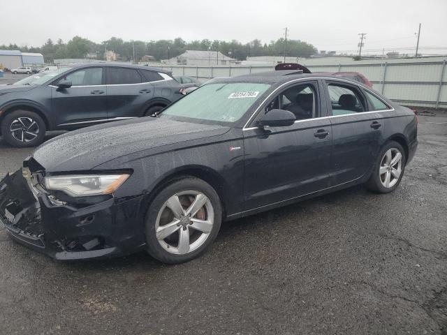 Salvage Audi A6