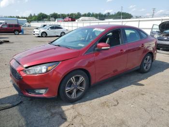  Salvage Ford Focus