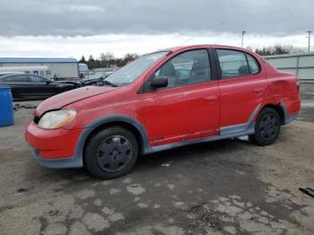  Salvage Toyota ECHO