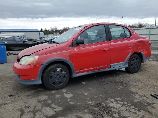  Salvage Toyota ECHO