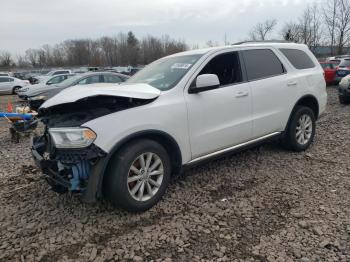  Salvage Dodge Durango