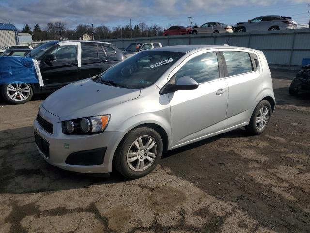  Salvage Chevrolet Sonic