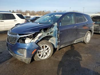  Salvage Chevrolet Equinox