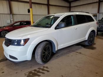  Salvage Dodge Journey