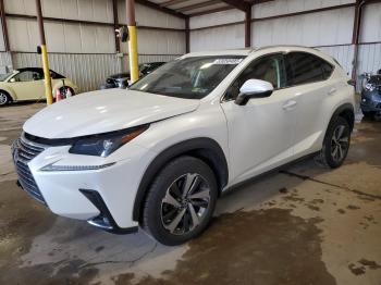  Salvage Lexus NX